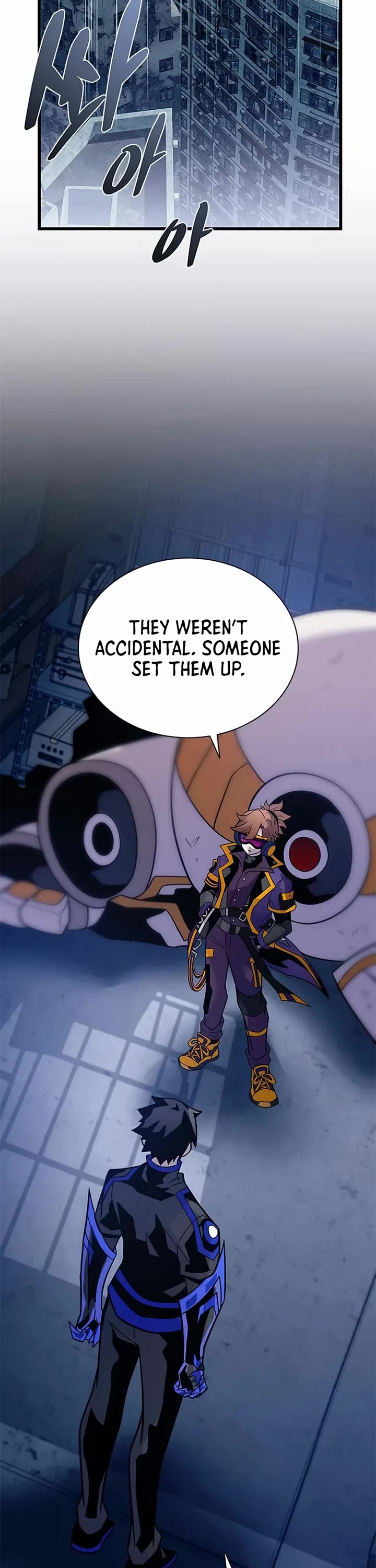 Villain to Kill chapter 221 page 2