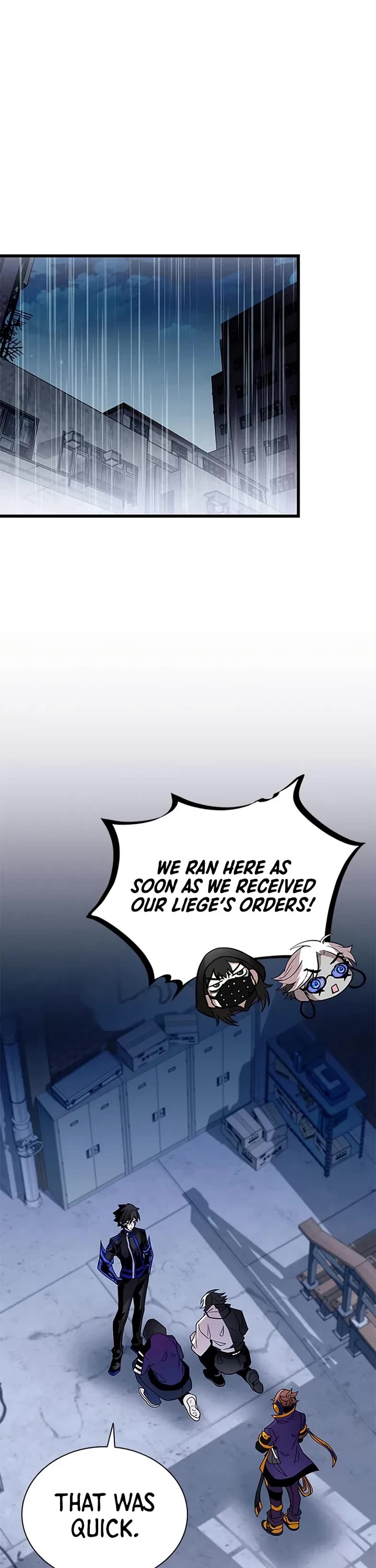 Villain to Kill chapter 221 page 21