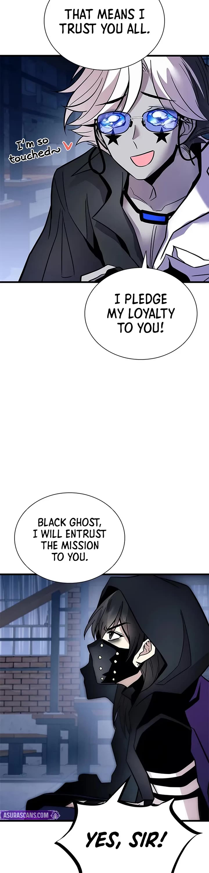 Villain to Kill chapter 221 page 23