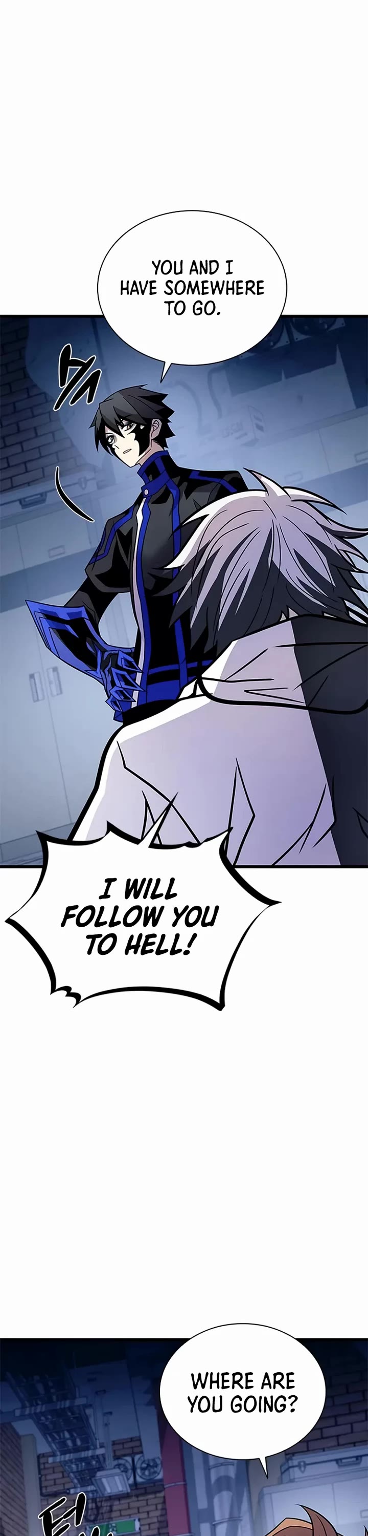 Villain to Kill chapter 221 page 26