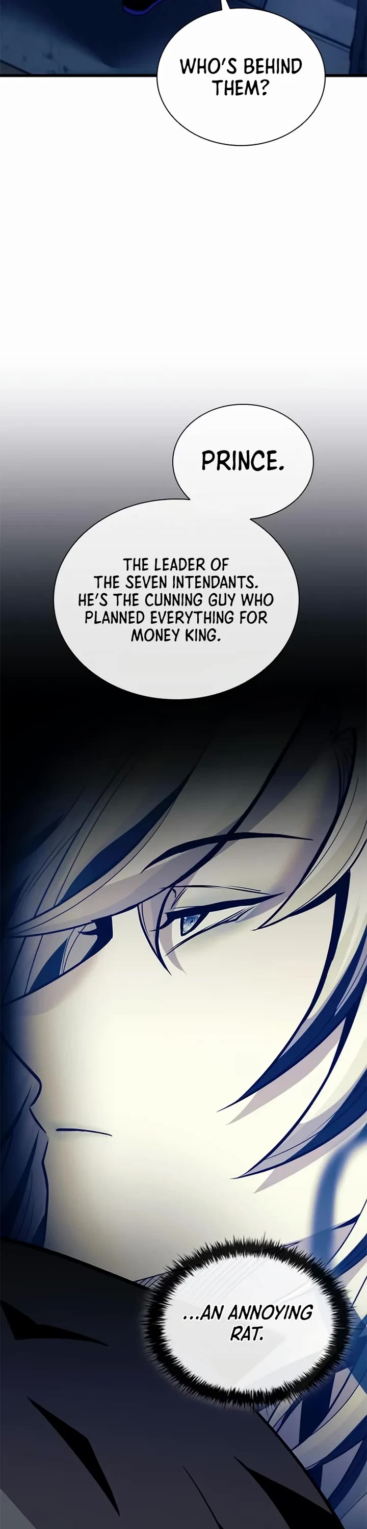 Villain to Kill chapter 221 page 3