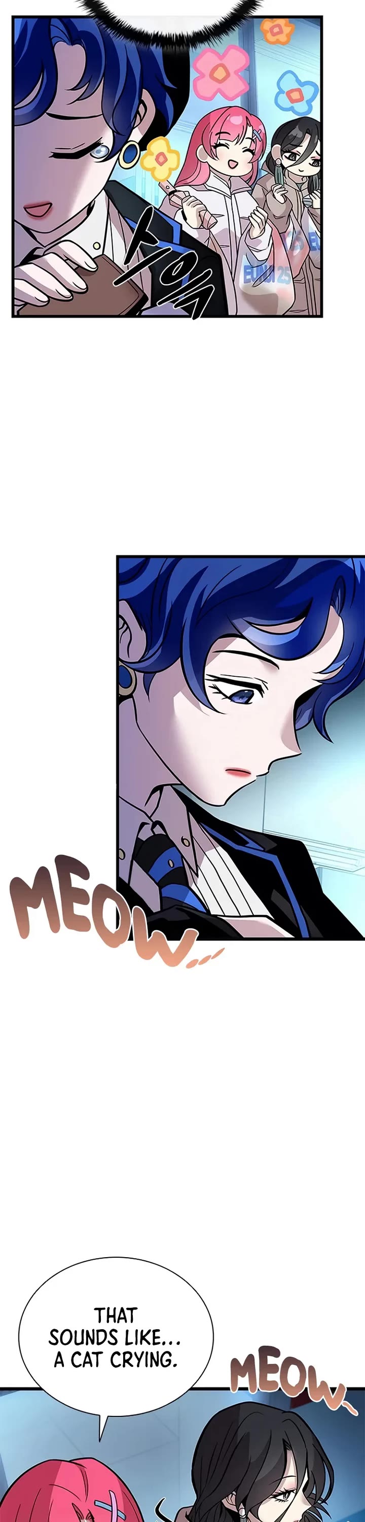 Villain to Kill chapter 221 page 33