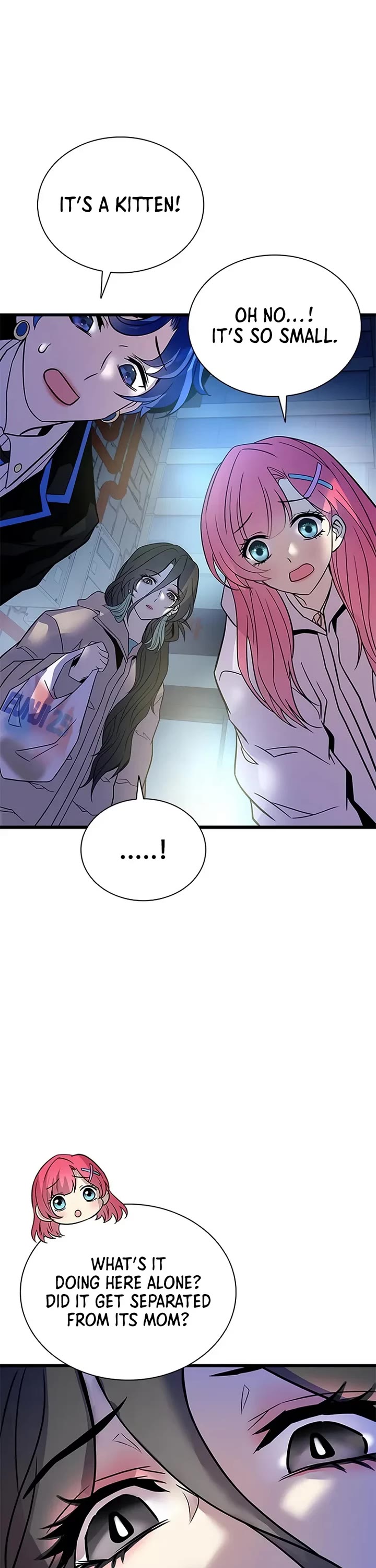 Villain to Kill chapter 221 page 36