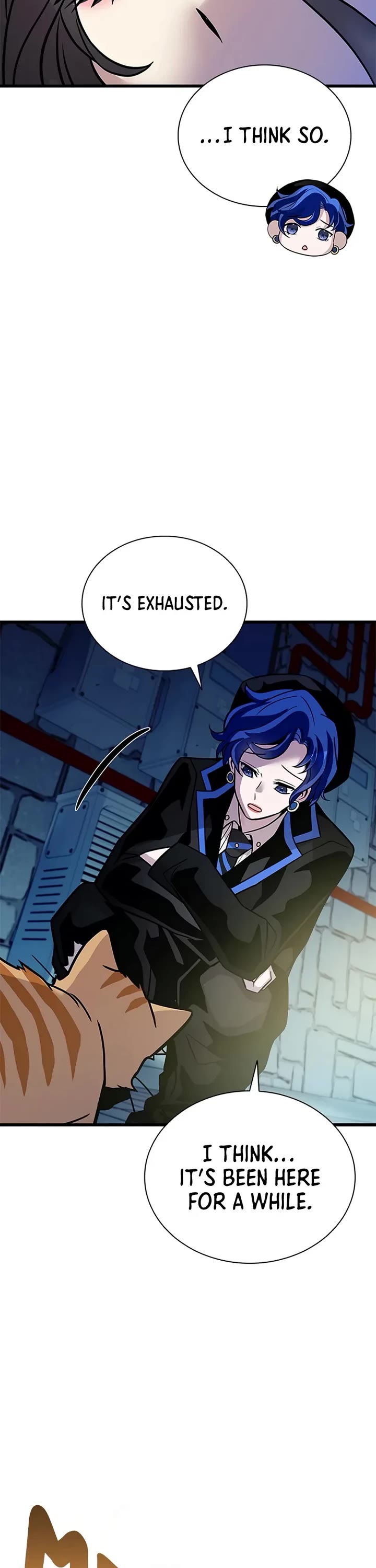 Villain to Kill chapter 221 page 37