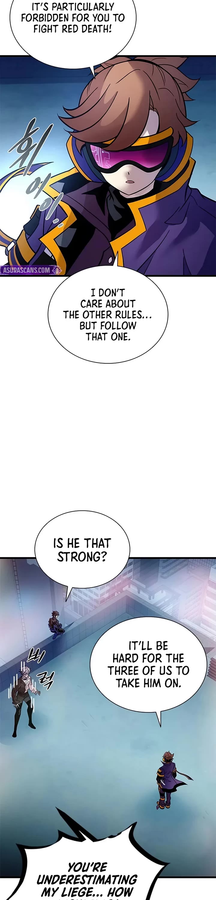 Villain to Kill chapter 221 page 48