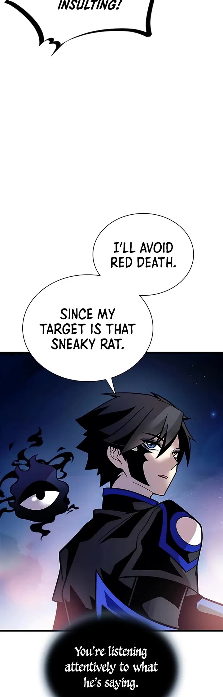 Villain to Kill chapter 221 page 49
