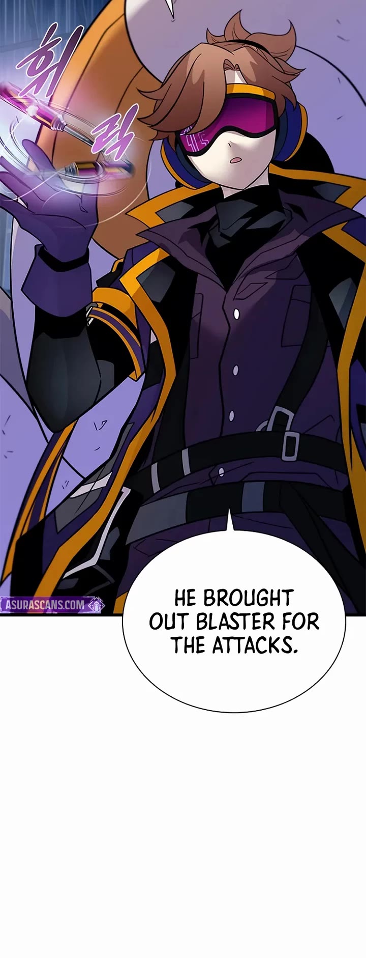 Villain to Kill chapter 221 page 5