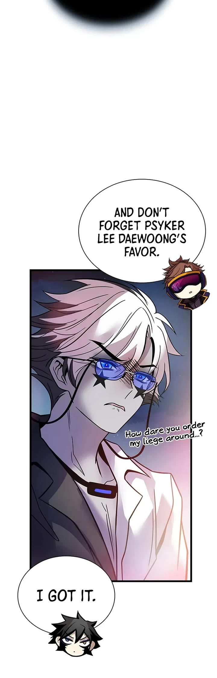 Villain to Kill chapter 221 page 50
