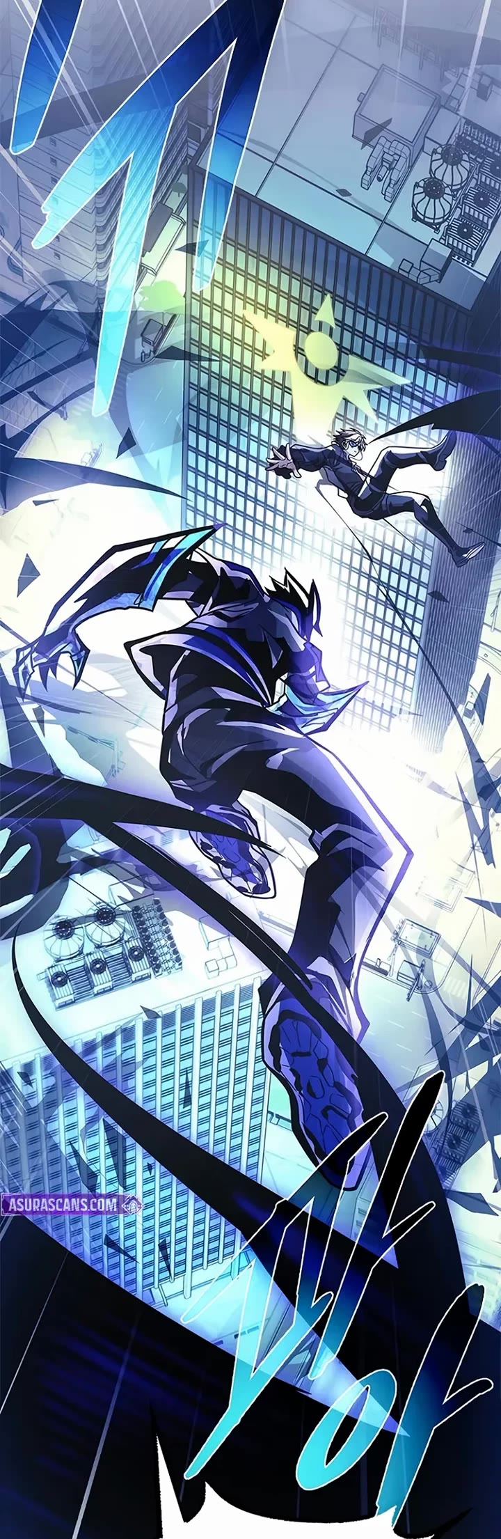 Villain to Kill chapter 221 page 53