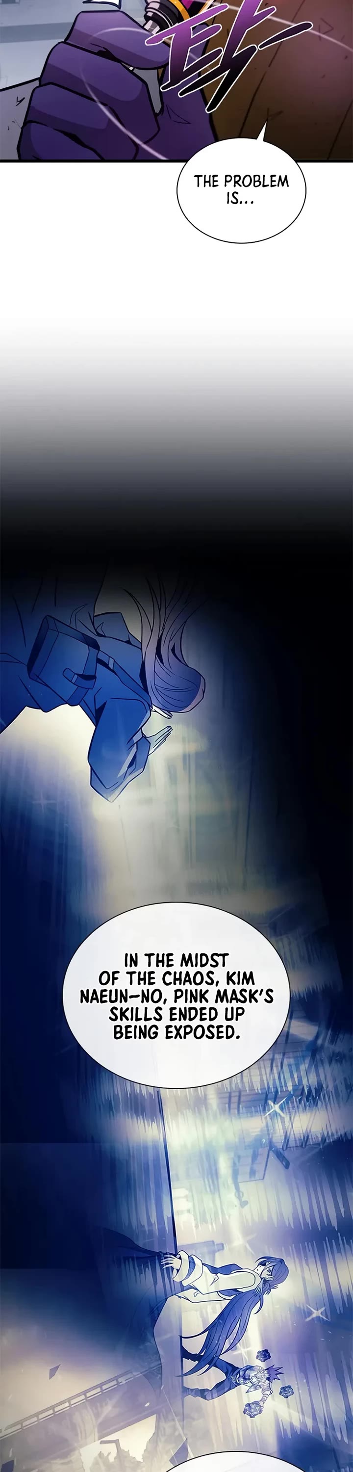 Villain to Kill chapter 221 page 7