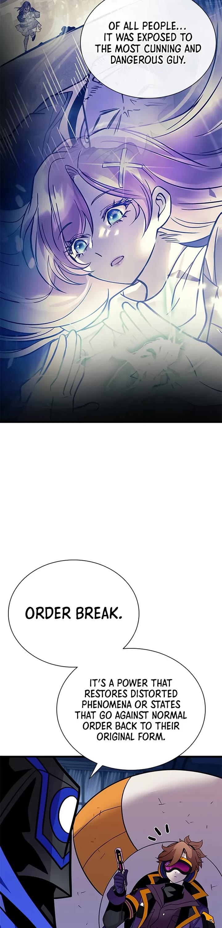 Villain to Kill chapter 221 page 8