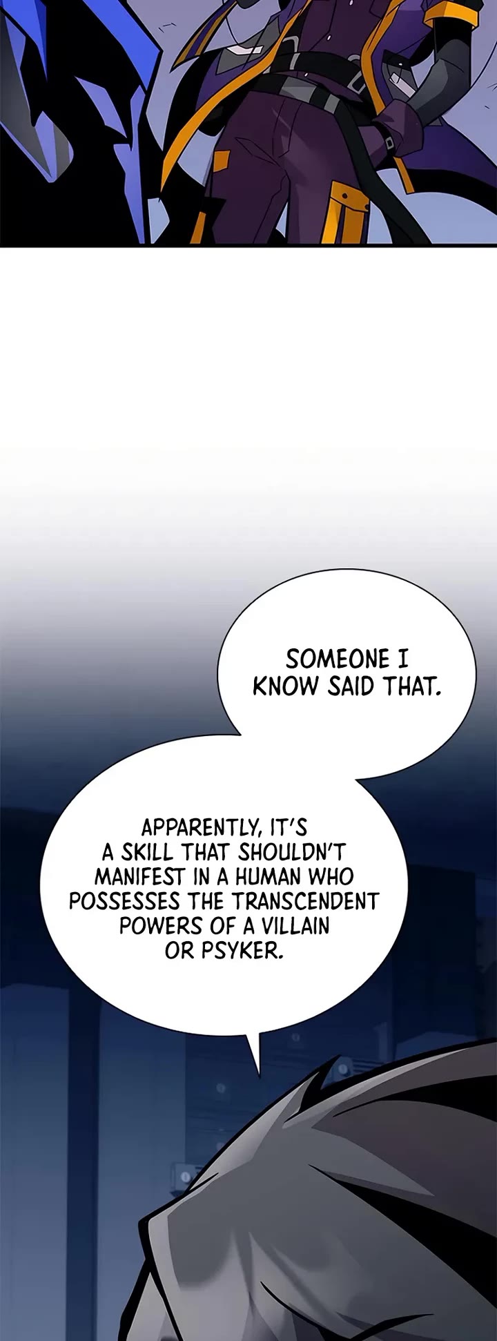 Villain to Kill chapter 221 page 9