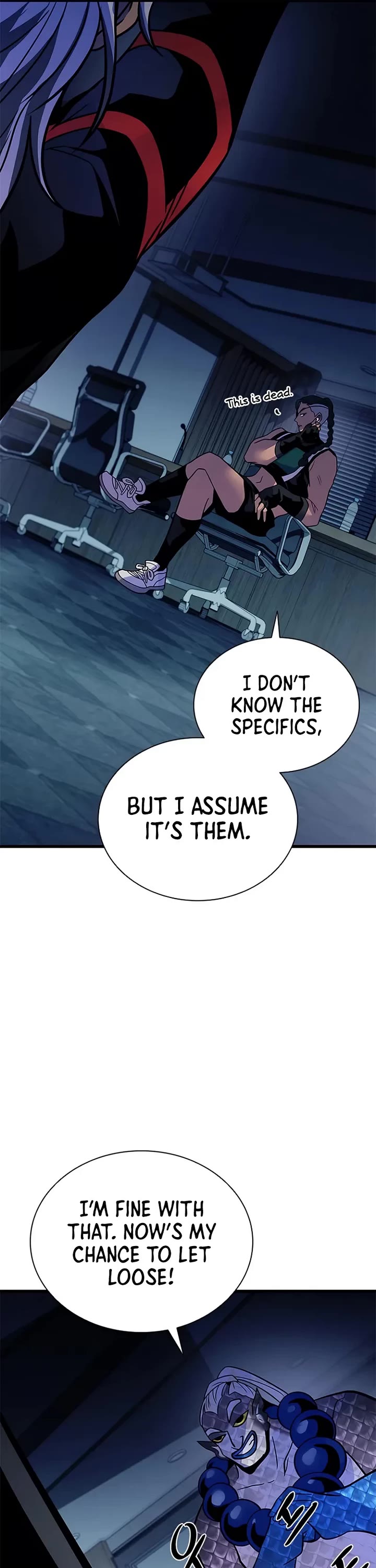 Villain to Kill chapter 222 page 16