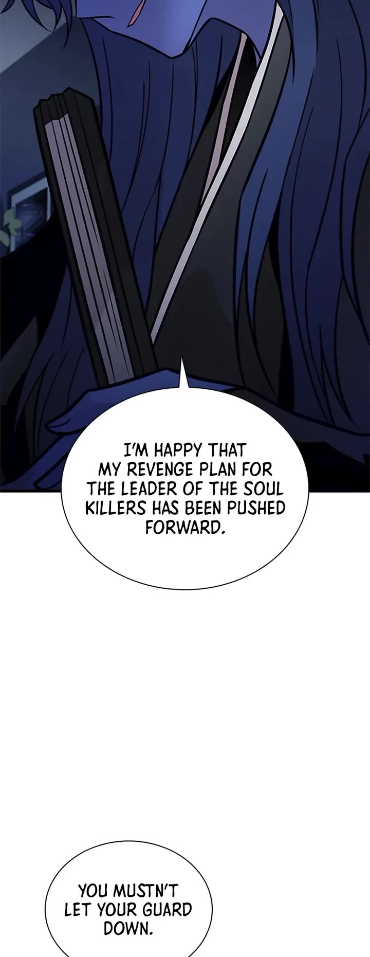 Villain to Kill chapter 222 page 38
