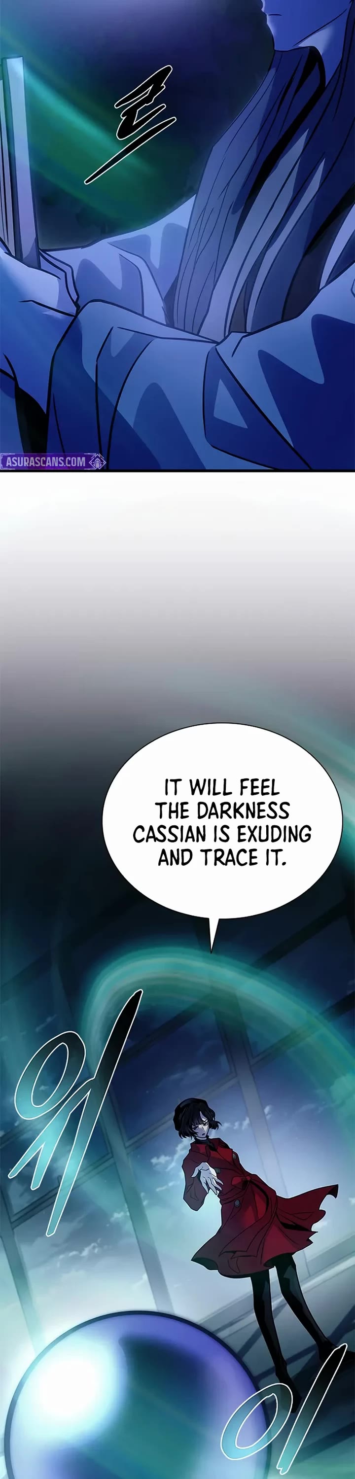 Villain to Kill chapter 222 page 42