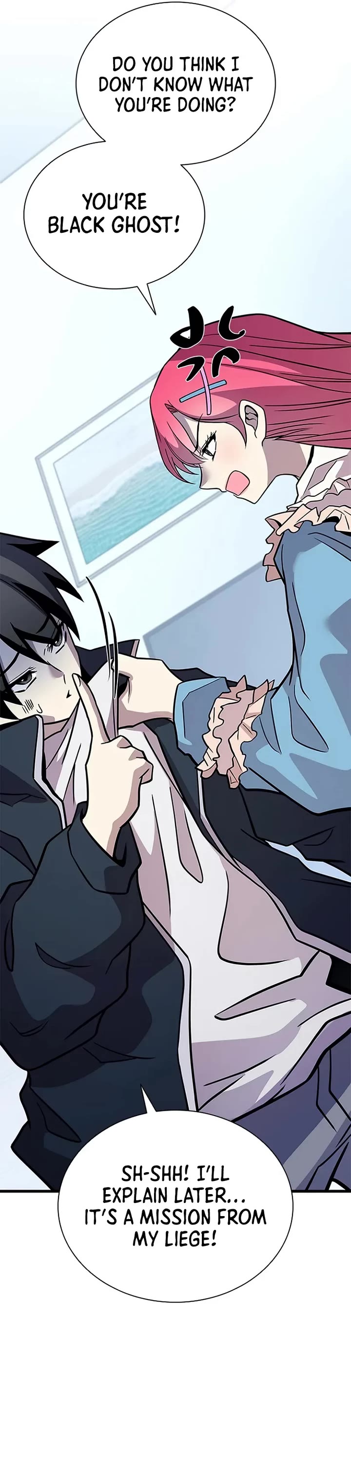 Villain to Kill chapter 222 page 55