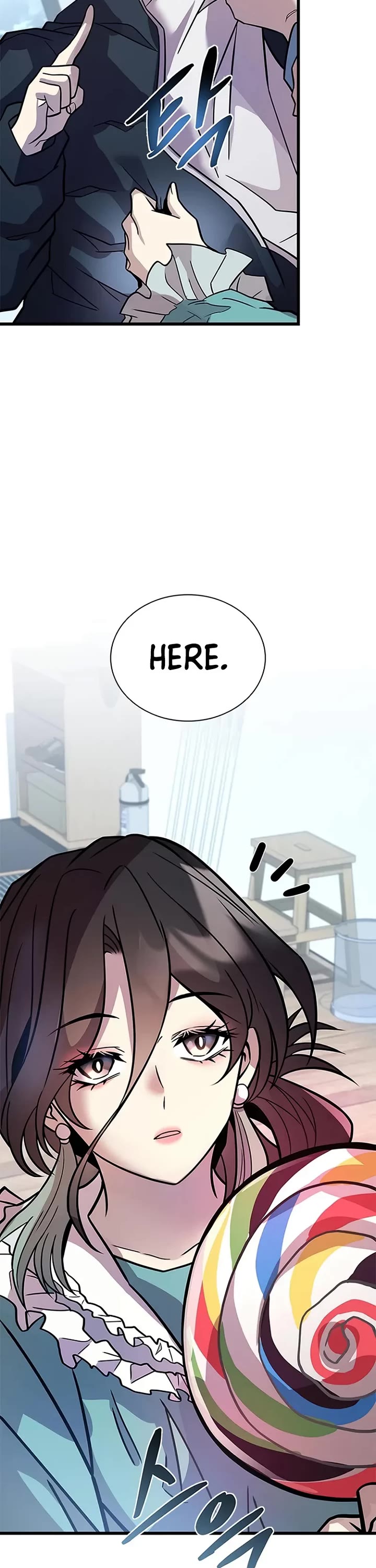 Villain to Kill chapter 222 page 57