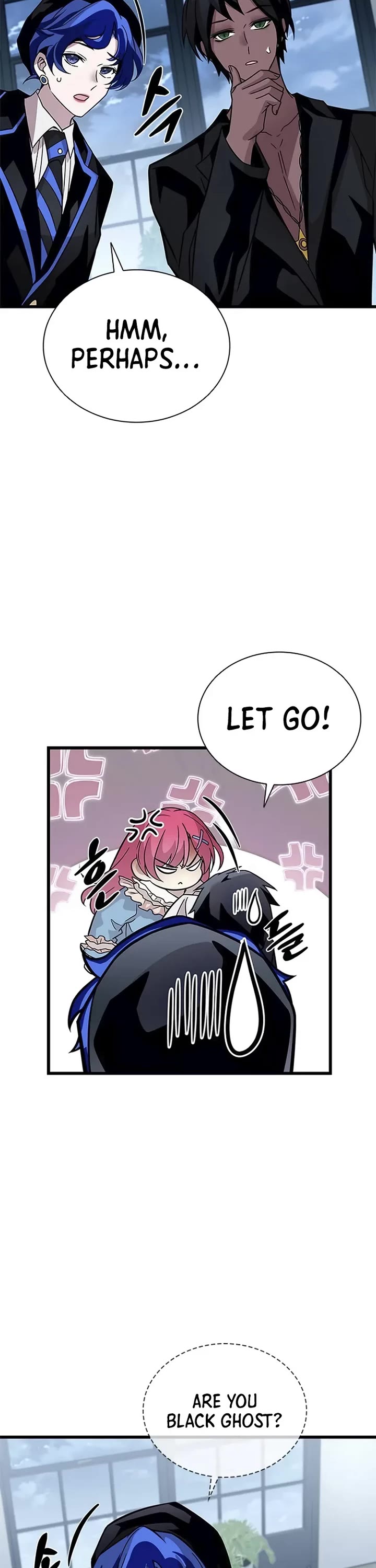 Villain to Kill chapter 222 page 61