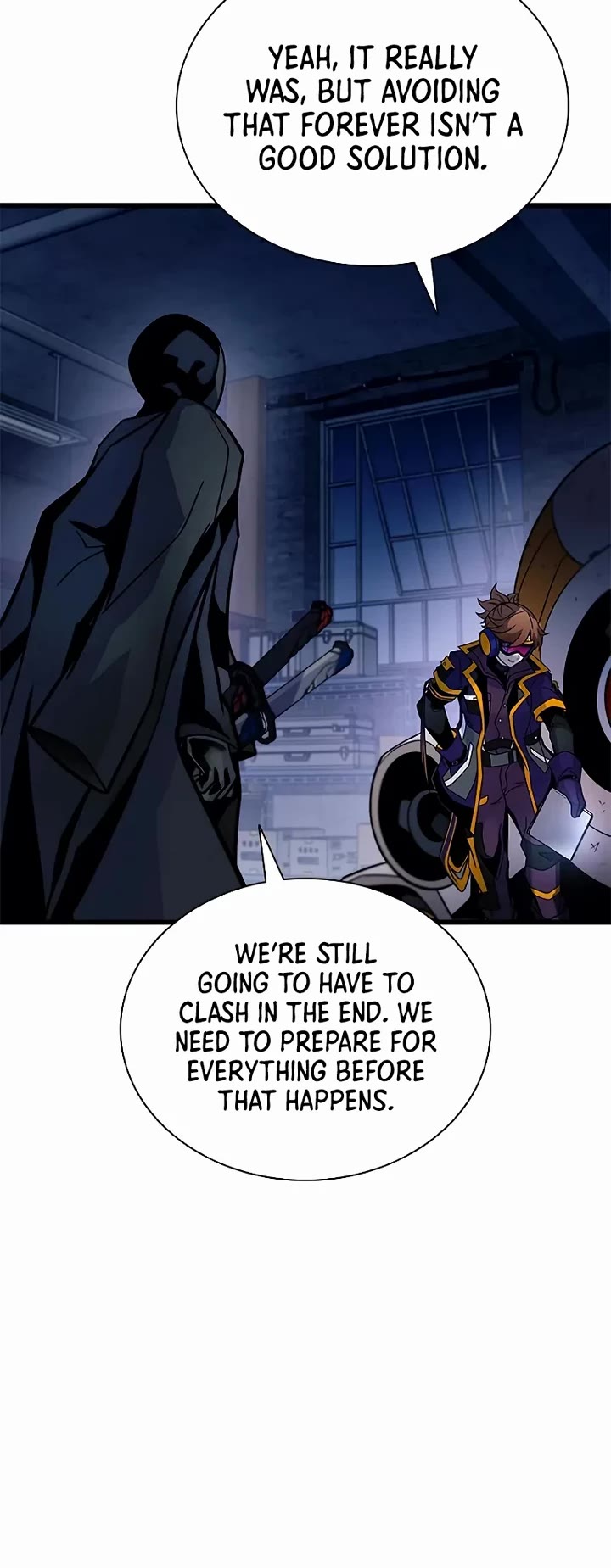 Villain to Kill chapter 224 page 15