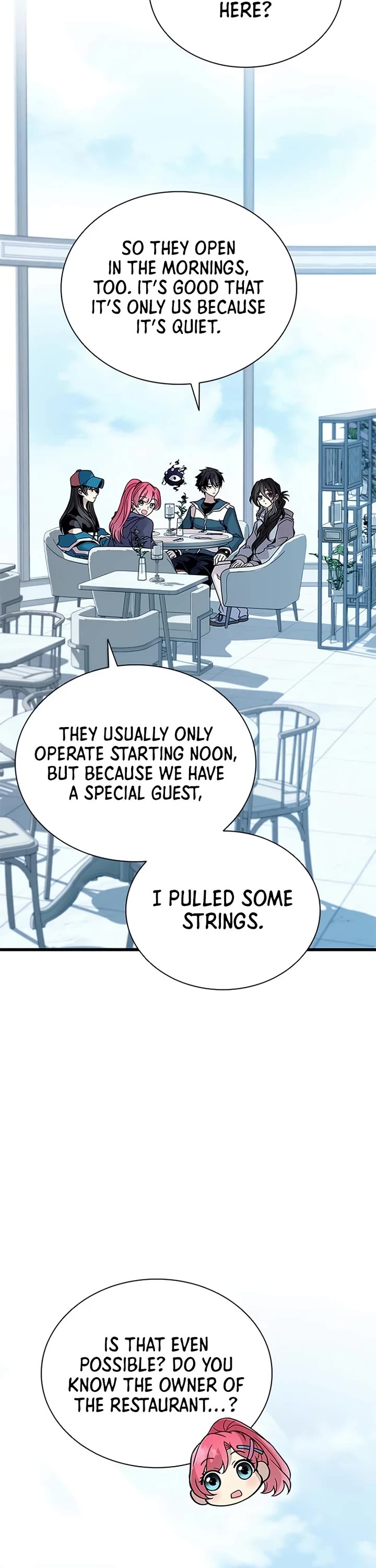 Villain to Kill chapter 226 page 16