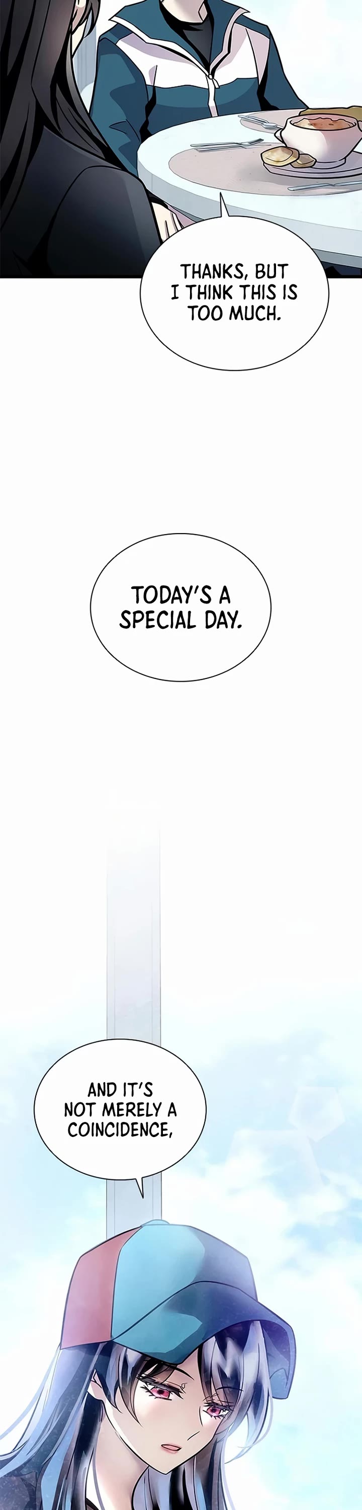 Villain to Kill chapter 226 page 21
