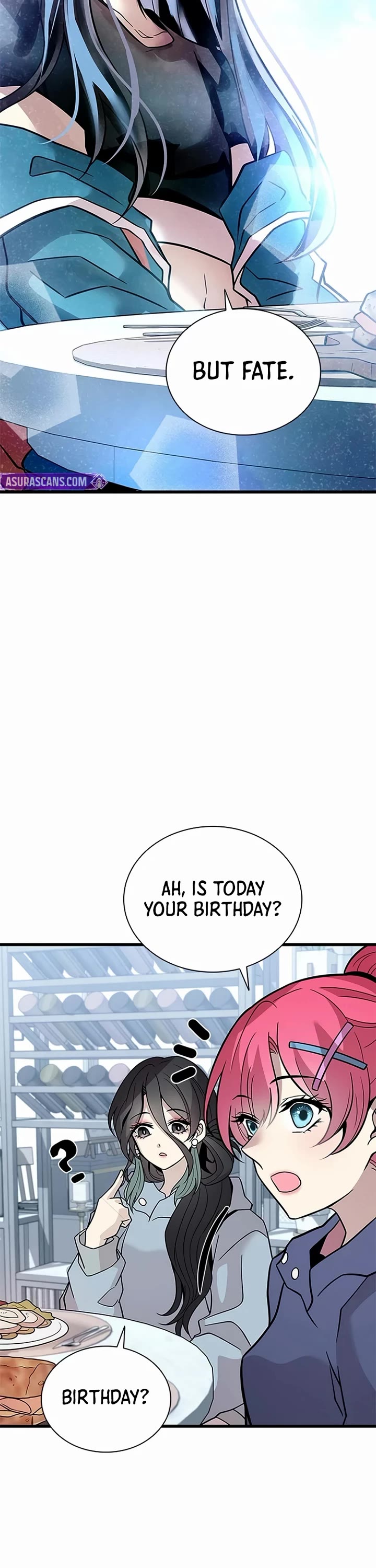 Villain to Kill chapter 226 page 22