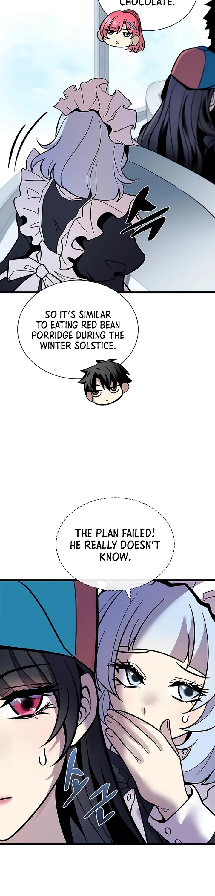 Villain to Kill chapter 226 page 26