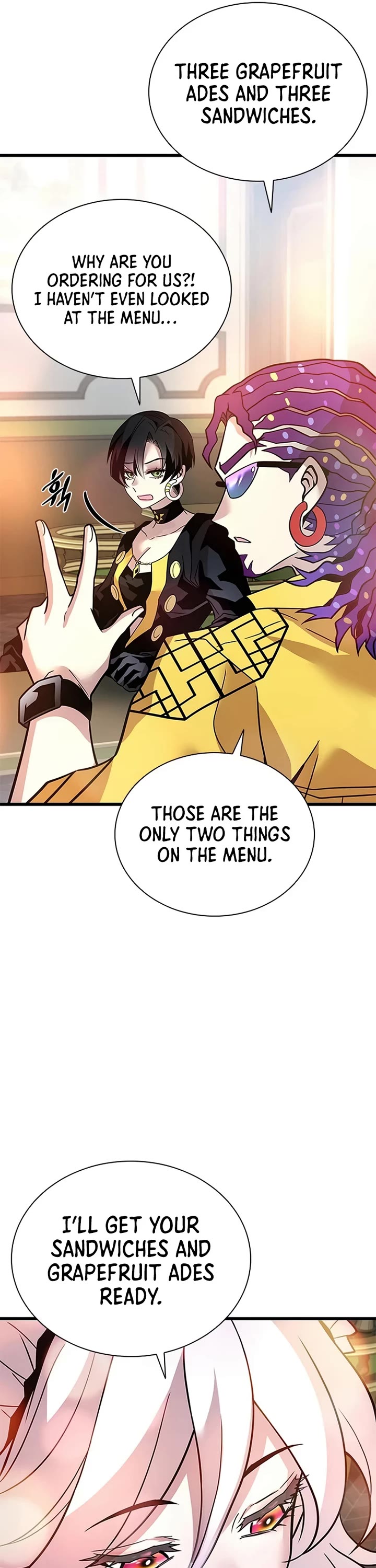 Villain to Kill chapter 226 page 44