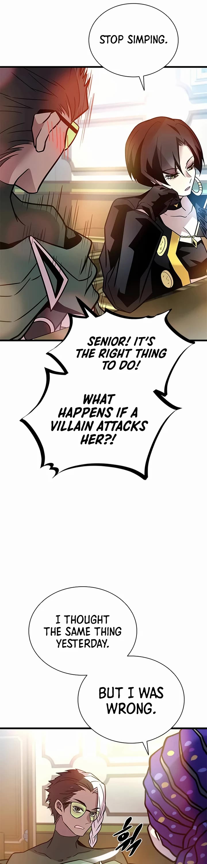 Villain to Kill chapter 226 page 49