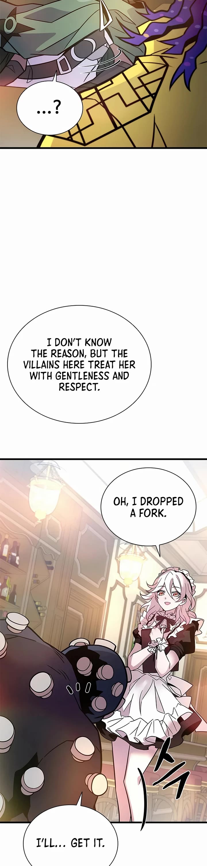 Villain to Kill chapter 226 page 50