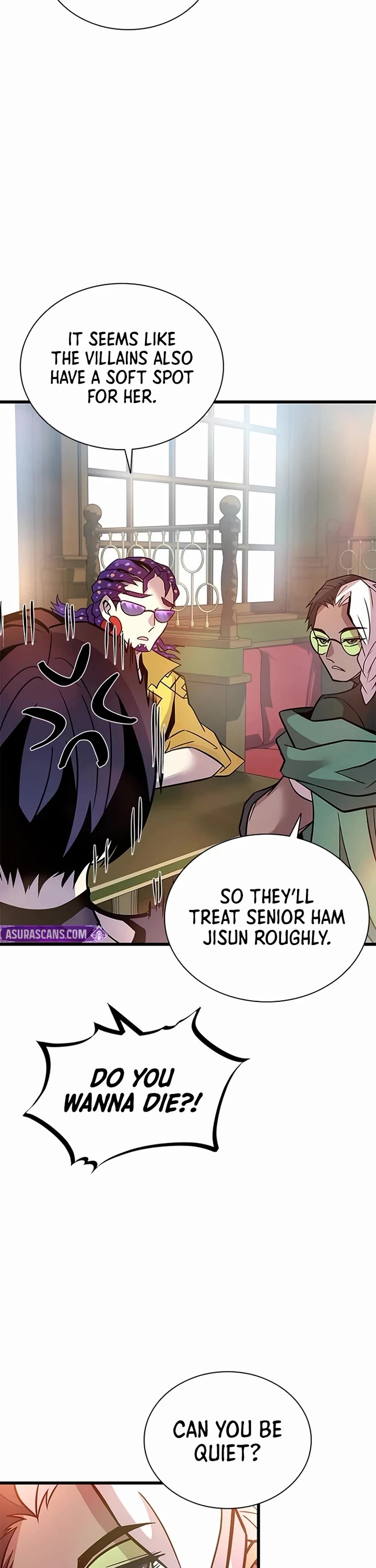 Villain to Kill chapter 226 page 51