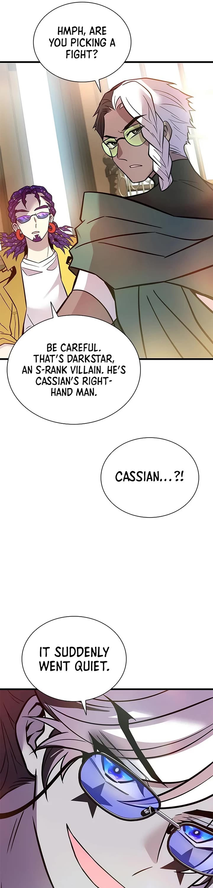 Villain to Kill chapter 226 page 54
