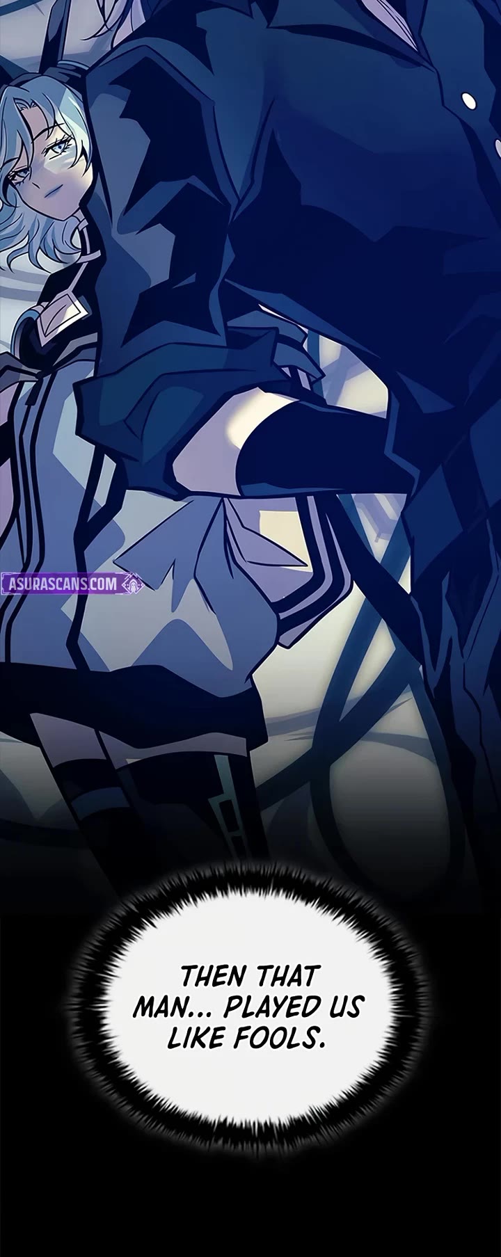 Villain to Kill chapter 226 page 8