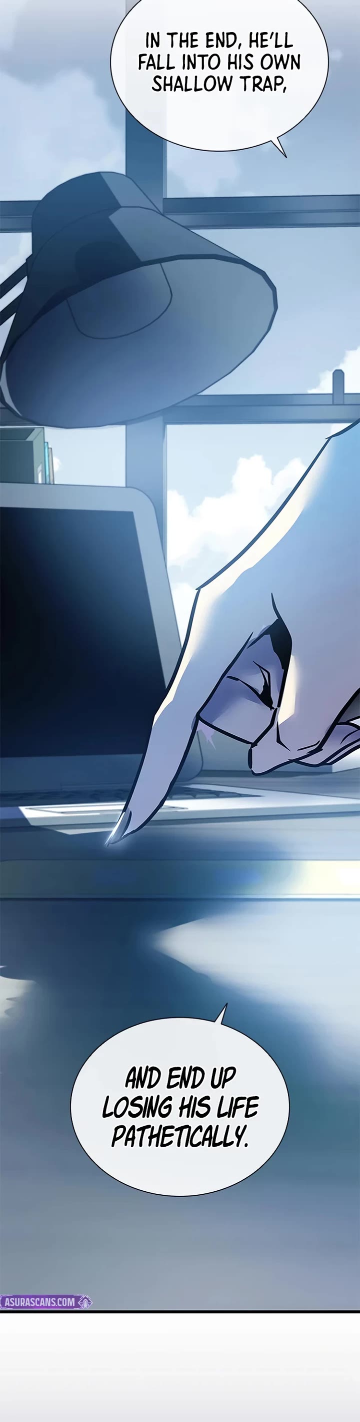 Villain to Kill chapter 229 page 13
