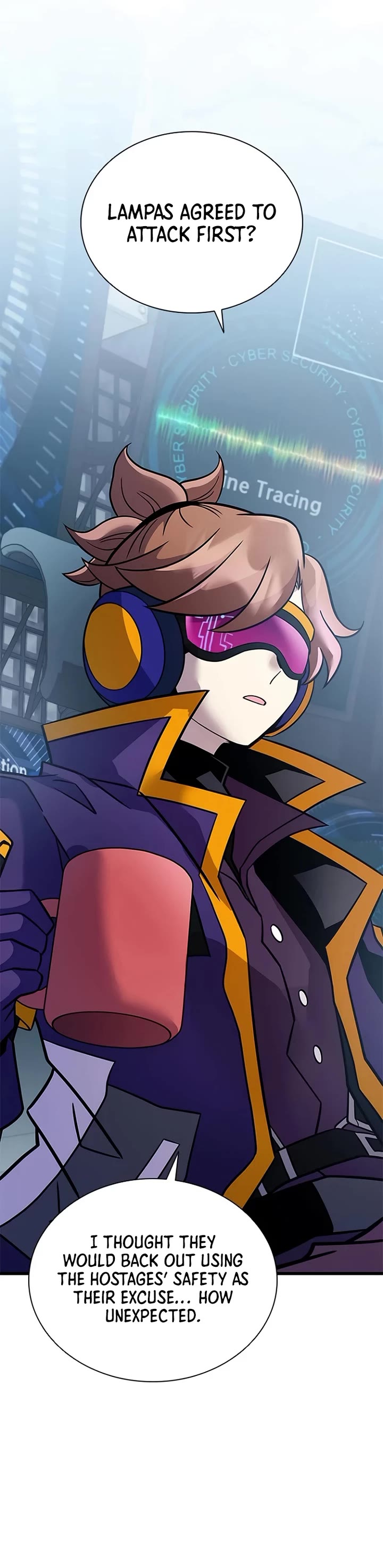 Villain to Kill chapter 229 page 18