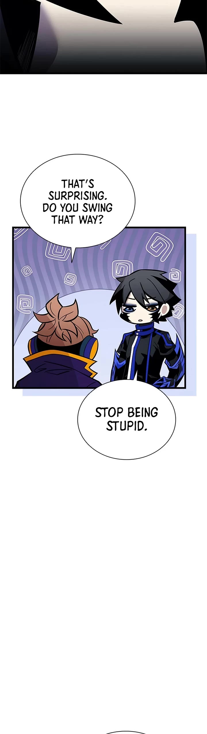 Villain to Kill chapter 229 page 25