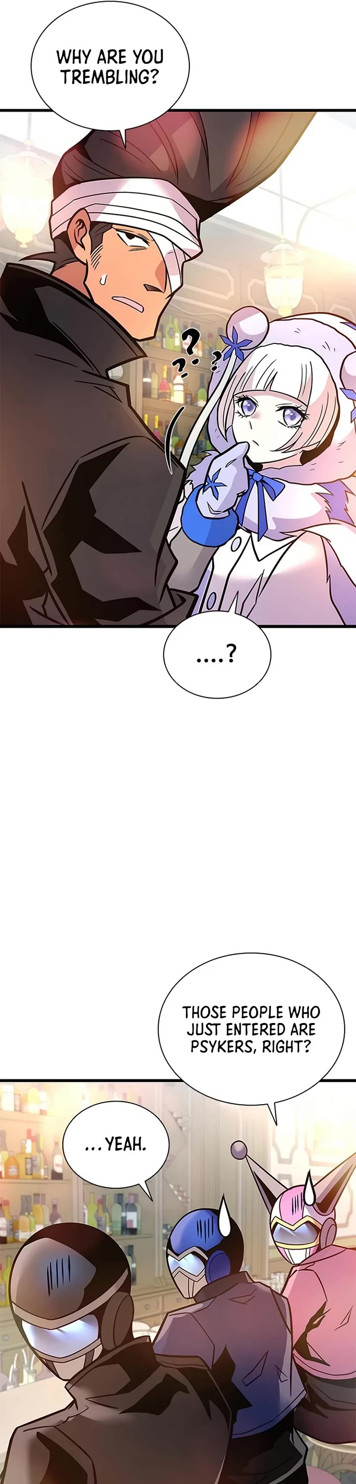 Villain to Kill chapter 229 page 52