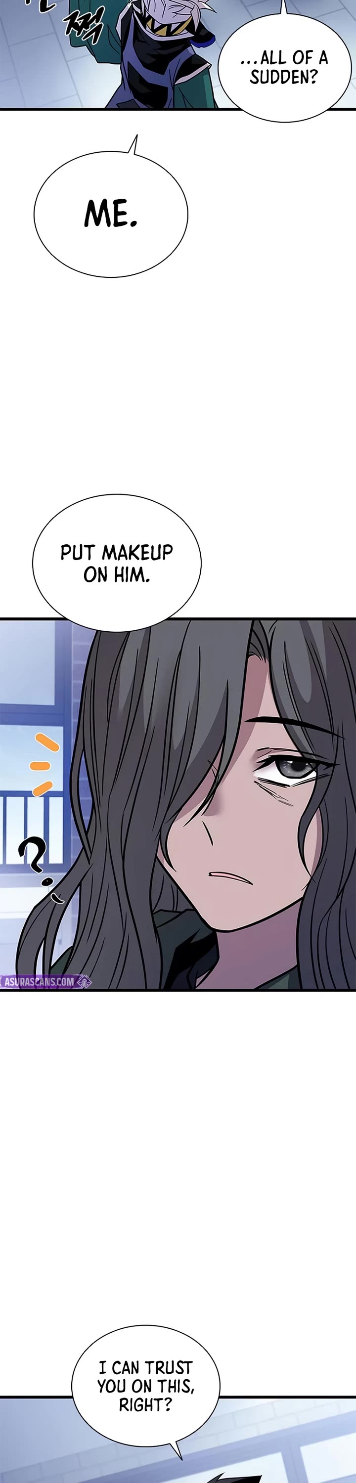 Villain to Kill chapter 230 page 11