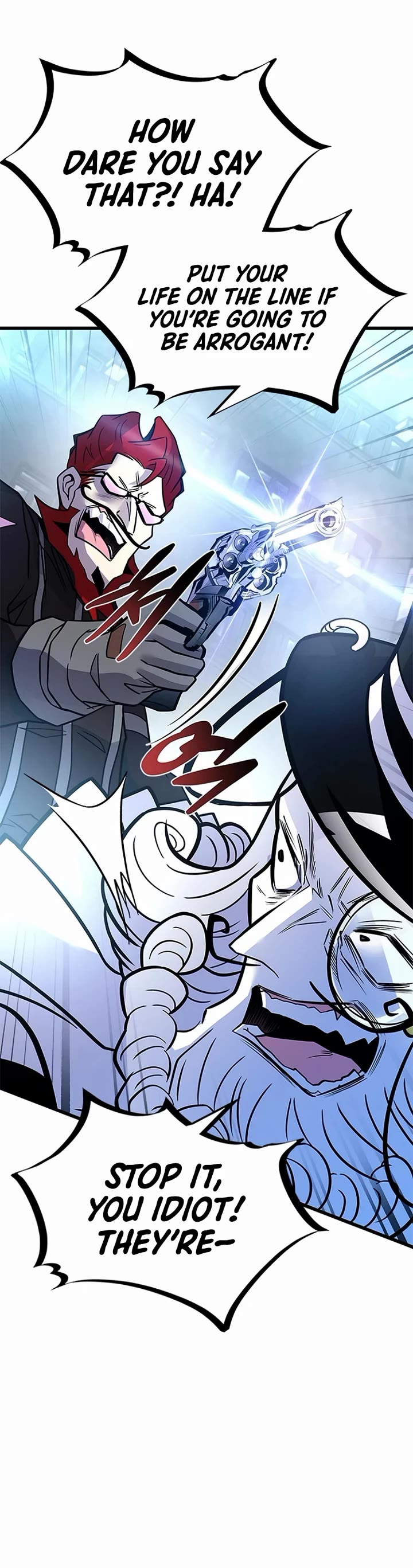 Villain to Kill chapter 230 page 26