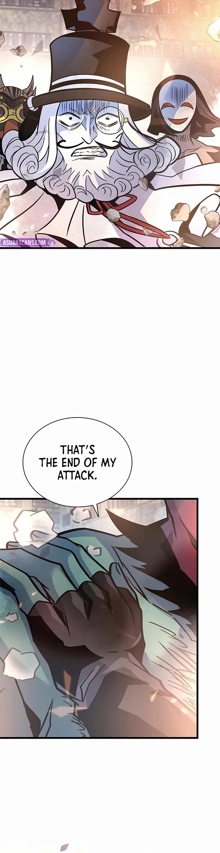 Villain to Kill chapter 230 page 34