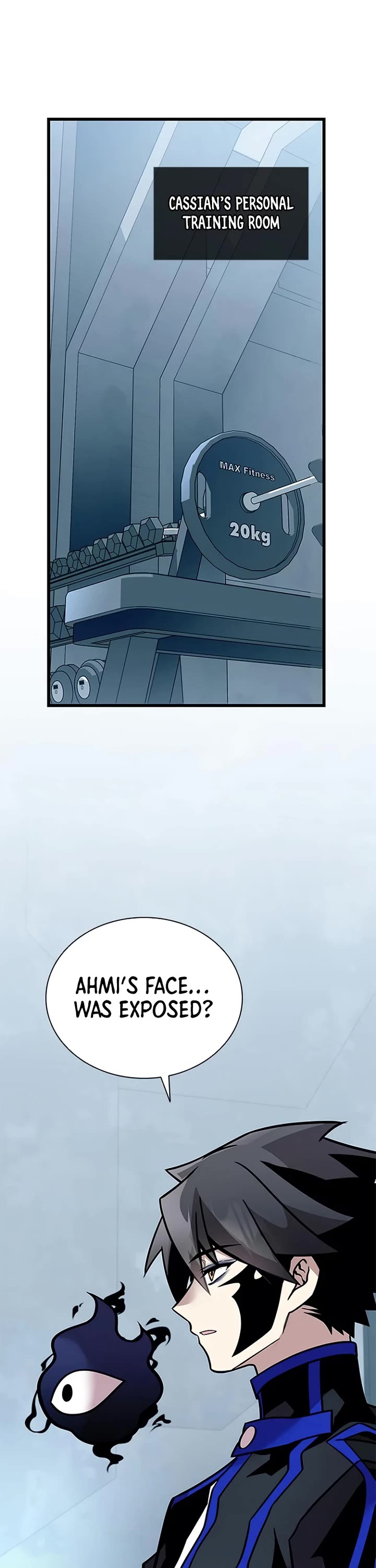 Villain to Kill chapter 230 page 40