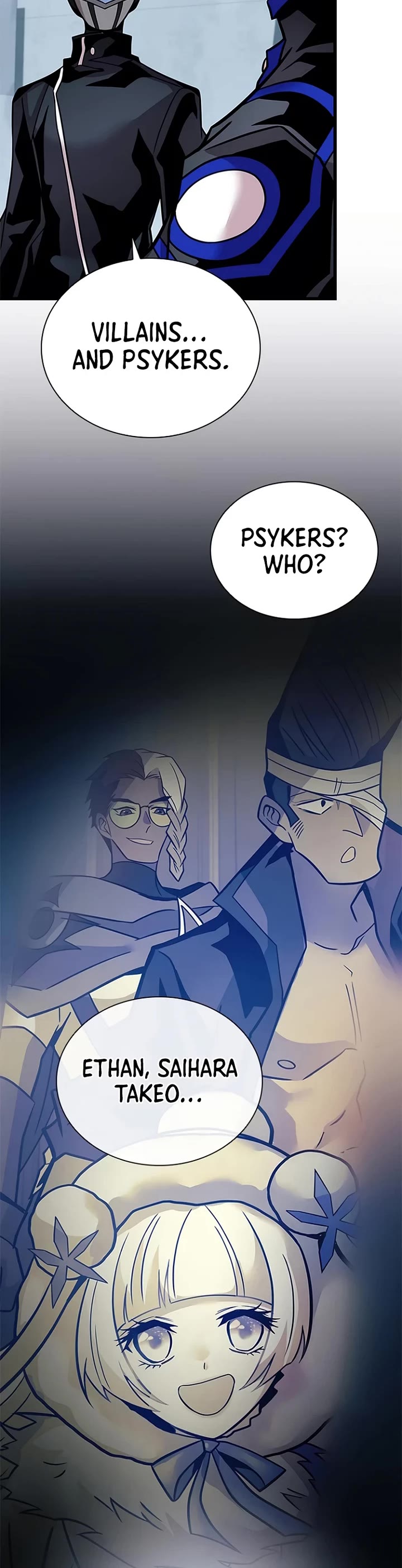 Villain to Kill chapter 230 page 43