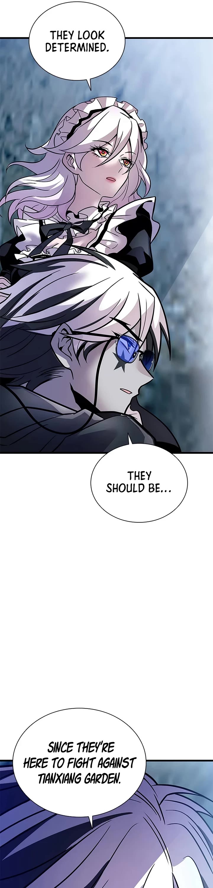 Villain to Kill chapter 231 page 11