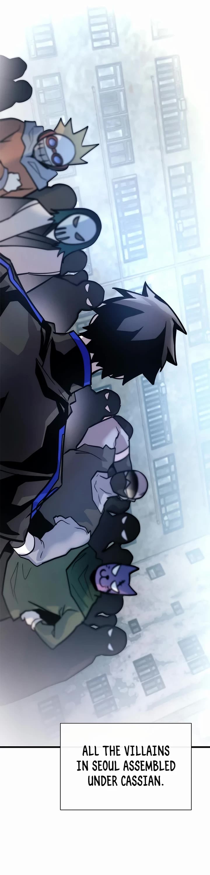 Villain to Kill chapter 231 page 15