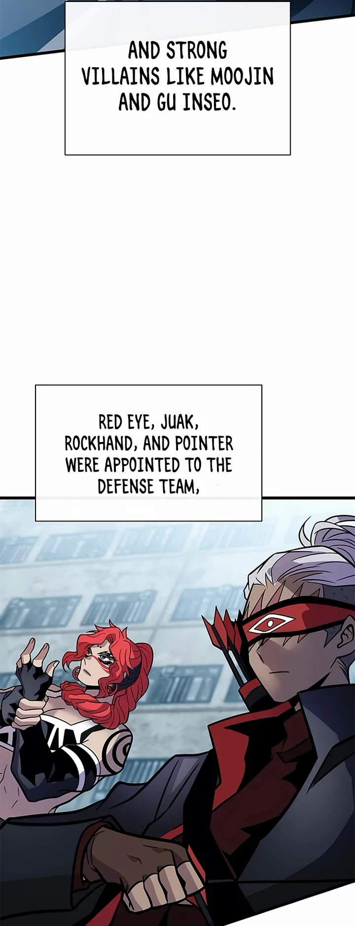 Villain to Kill chapter 231 page 18