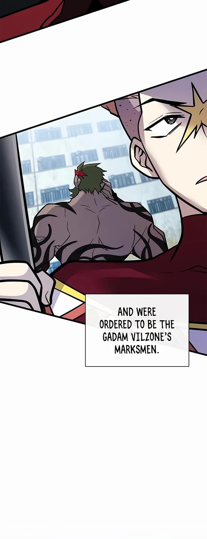 Villain to Kill chapter 231 page 19