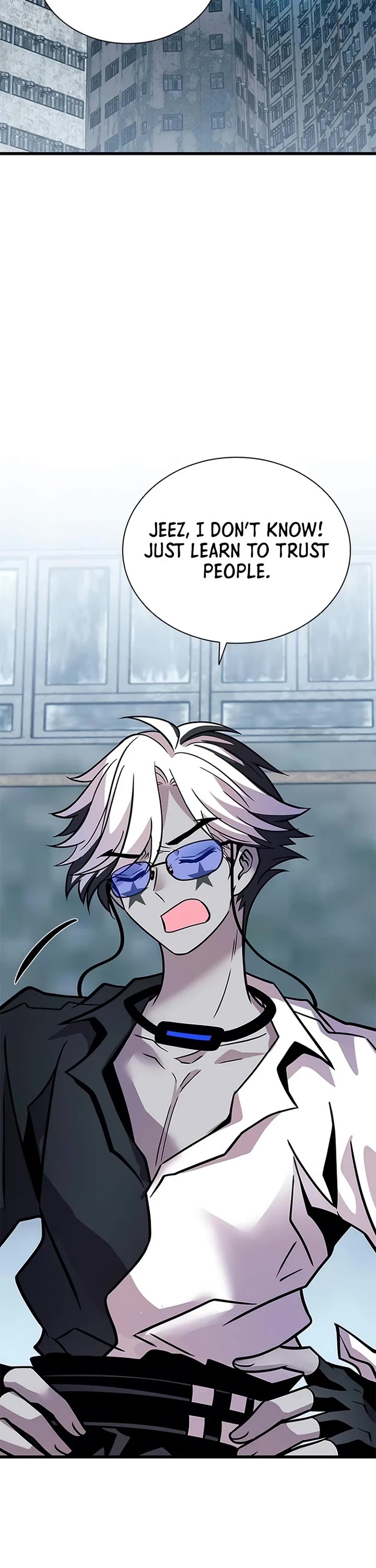 Villain to Kill chapter 231 page 2