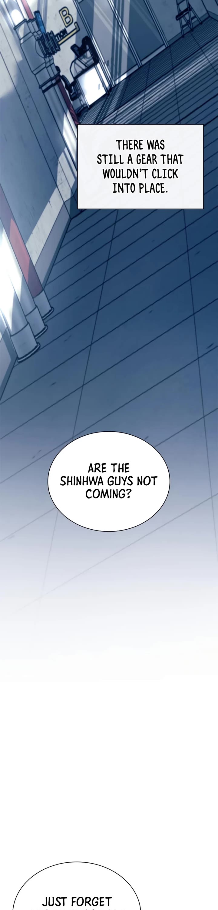 Villain to Kill chapter 231 page 21