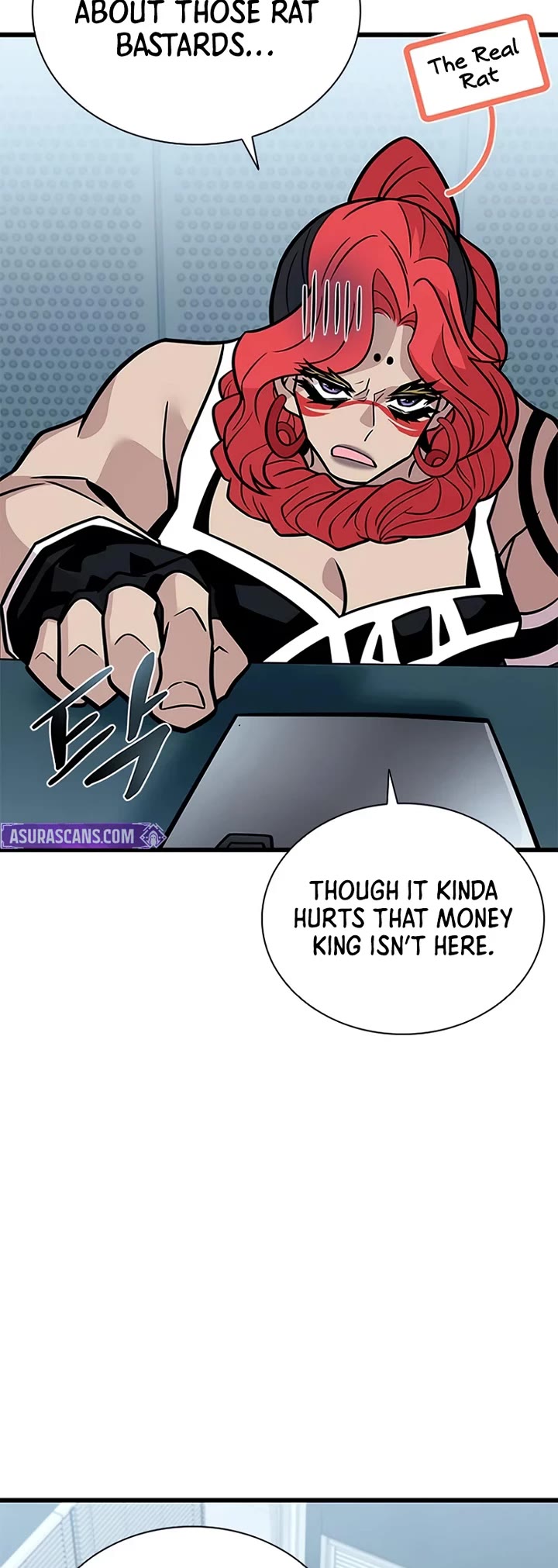 Villain to Kill chapter 231 page 22
