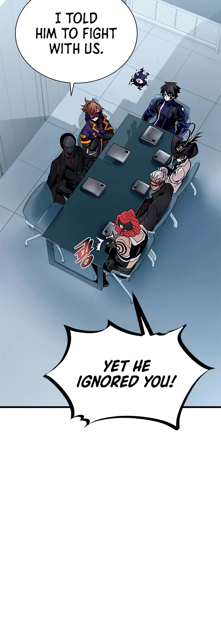 Villain to Kill chapter 231 page 23